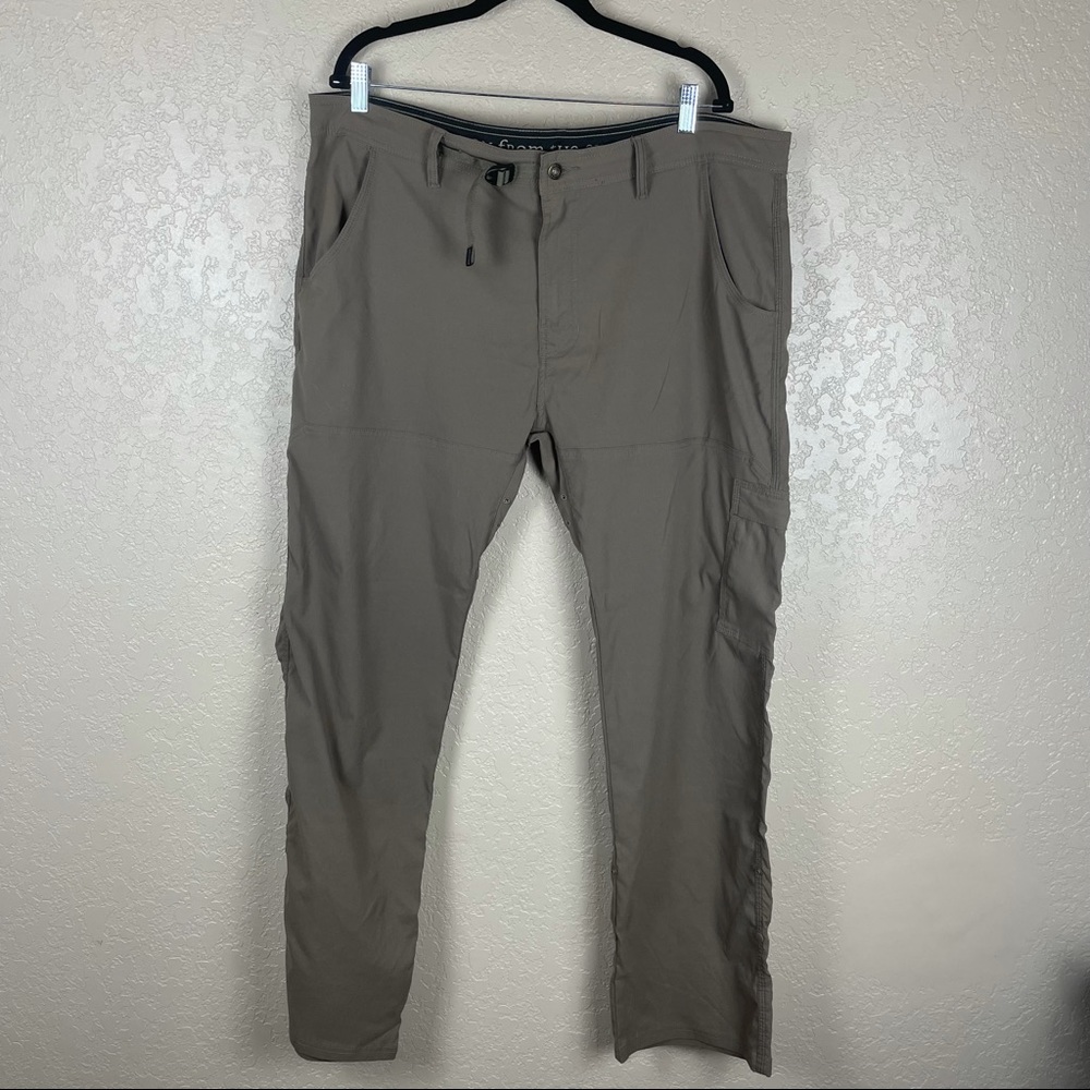 Men’s prana pants 40x32